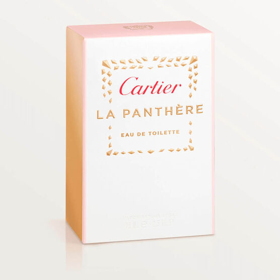 CARTIER    LA PANTHERE   EDT  75ML